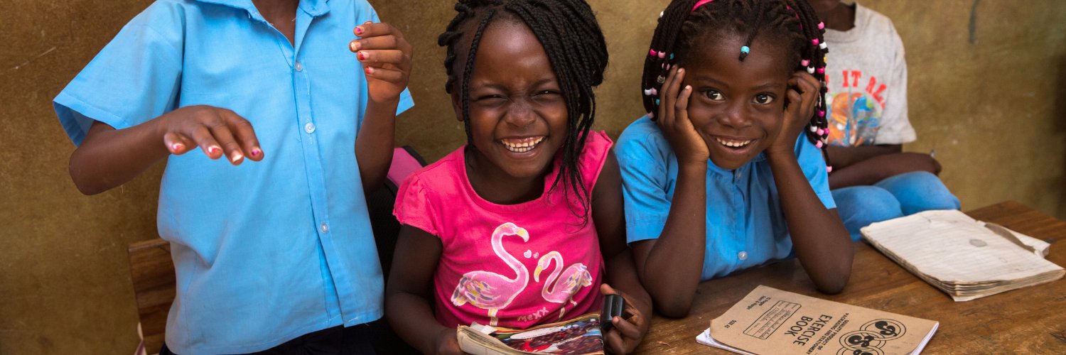 Right To Play Norge banner