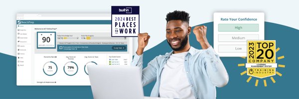 benchprep Profile Banner