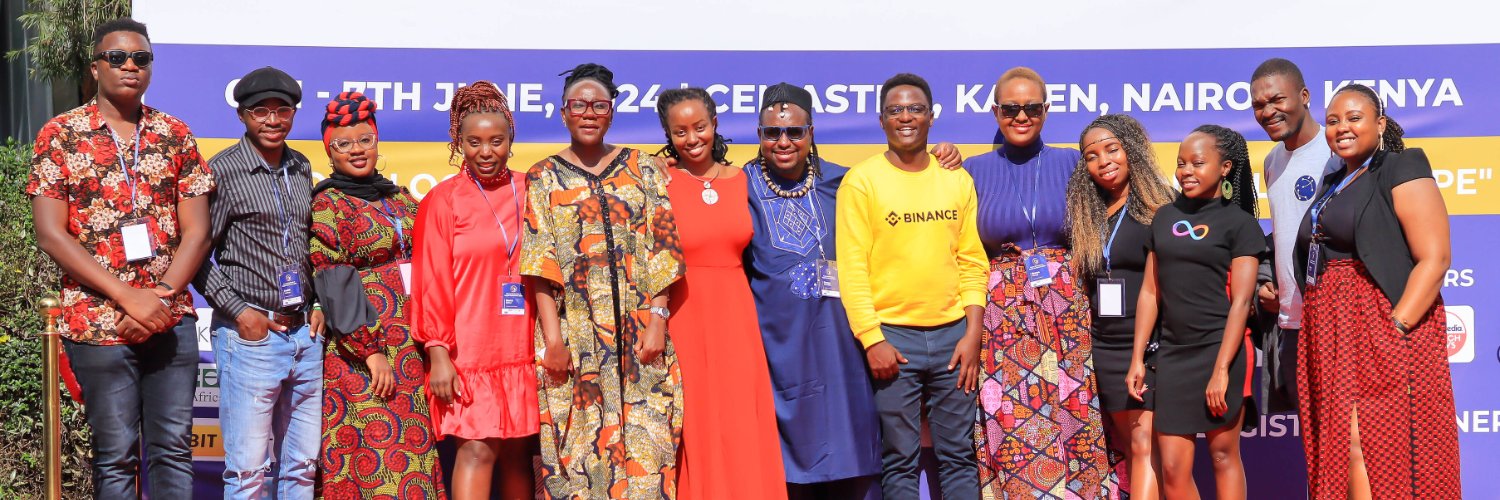 Kenya Blockchain & Crypto Conference's banner
