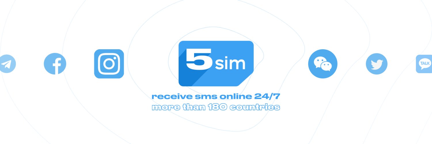 5sim.net banner