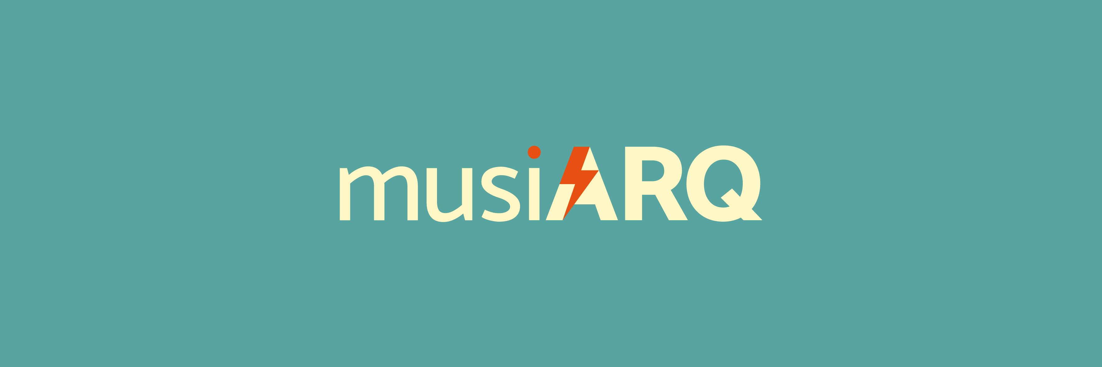 musiARQ. Creando arquitectura con la música banner