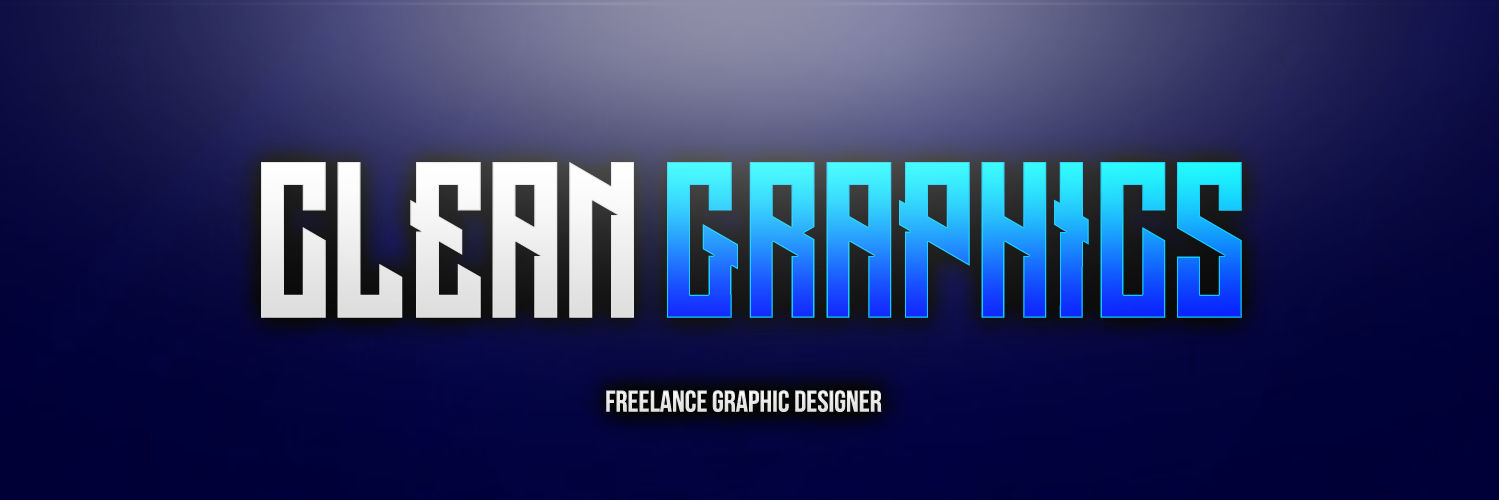 Clean_Graphics's profile banner image