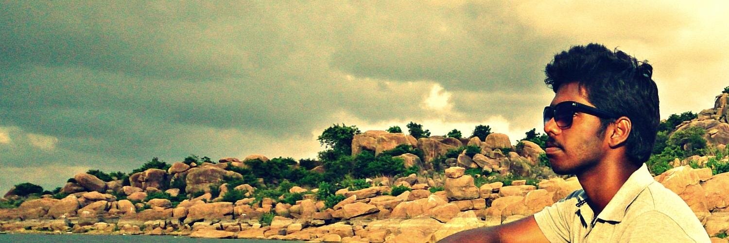 sunilyella's profile banner image