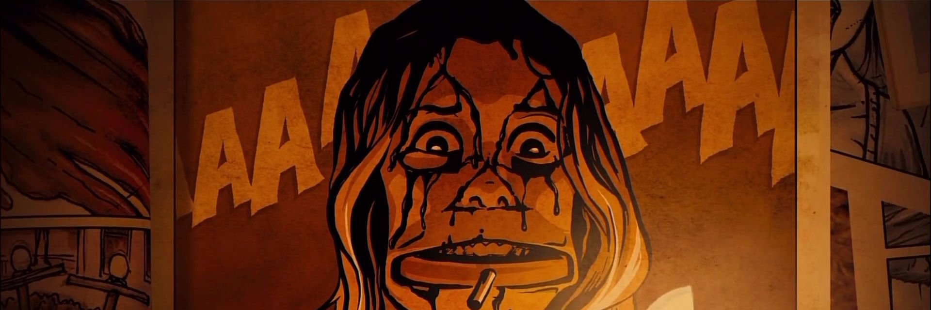 OMhorrorcrew's profile banner image