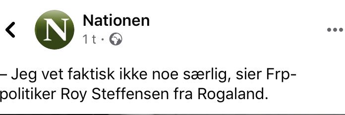 Roy Steffensen 🇺🇦 banner