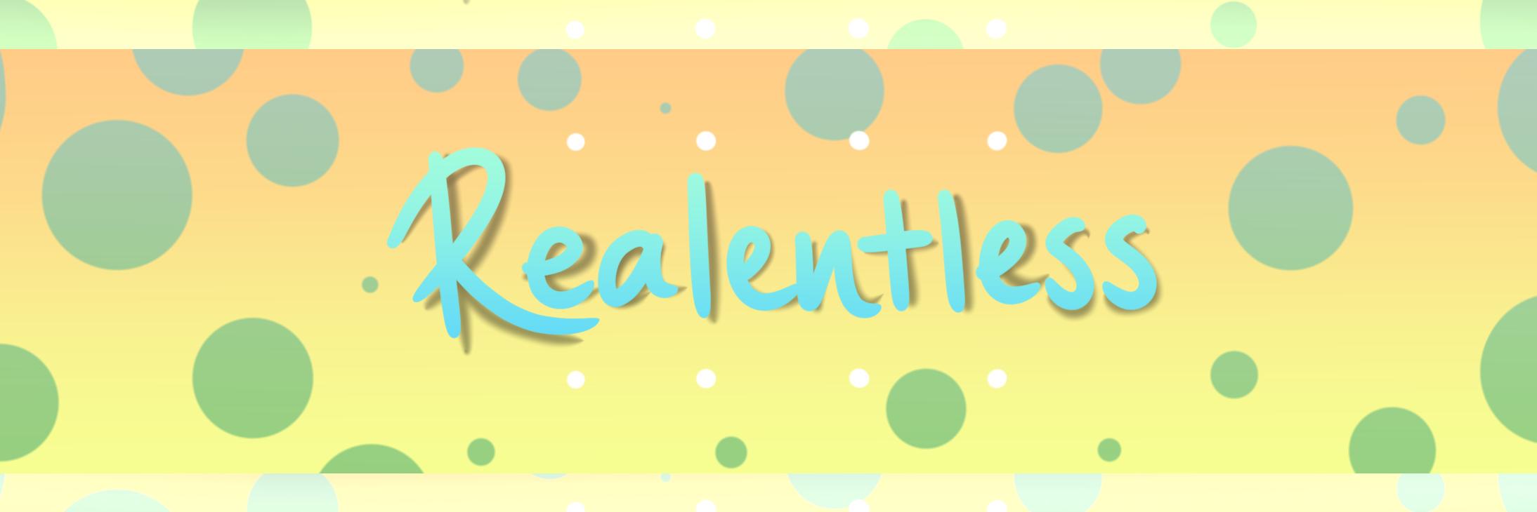 _Realentless_'s profile banner image