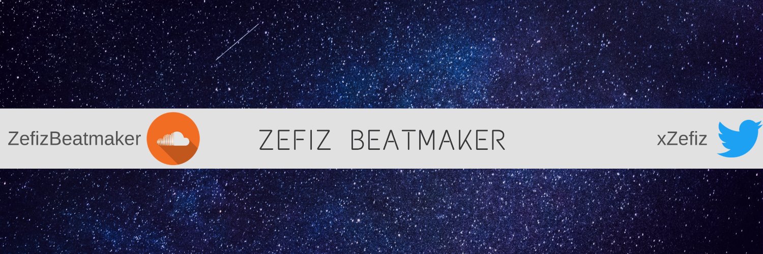 xZefiz's profile banner image