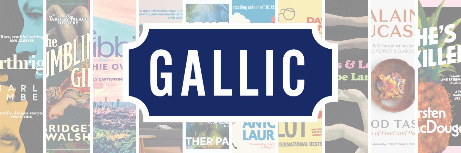 Gallic Books banner