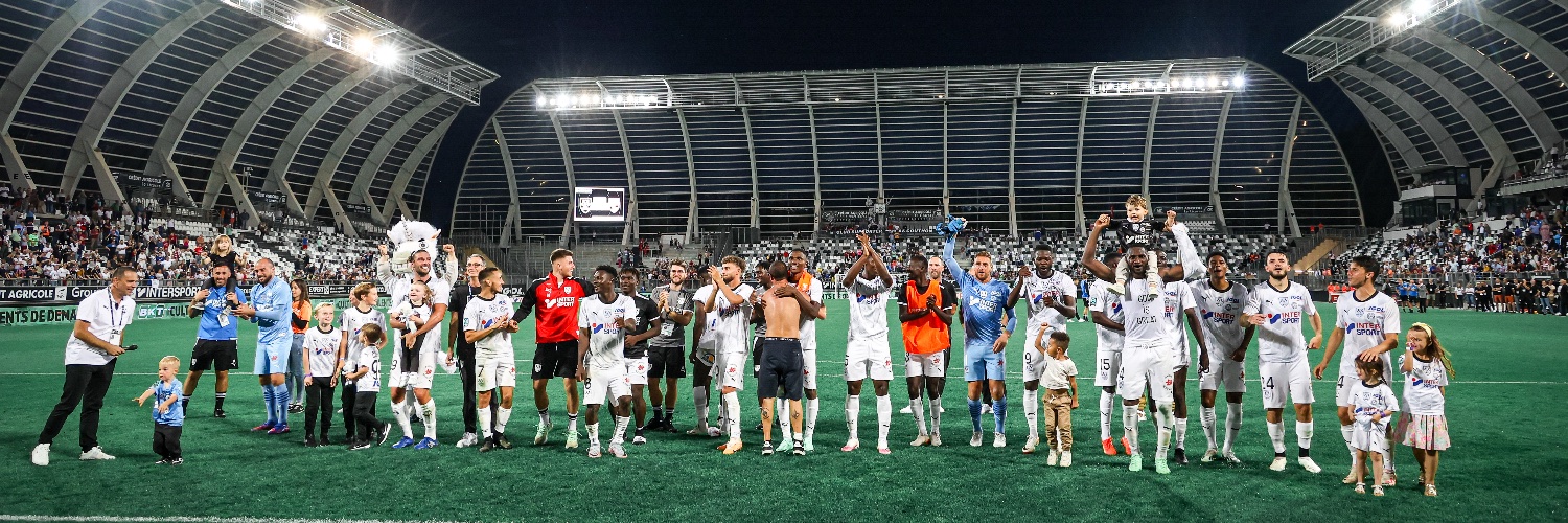 Amiens SC Profile Banner