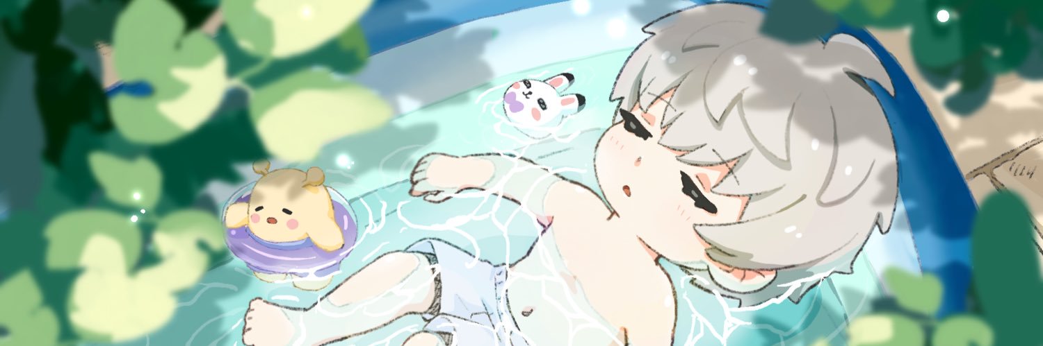 kurage_ubi's profile banner image