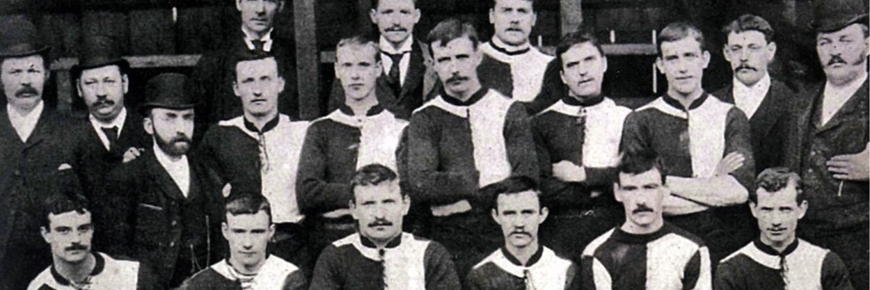 John's banner