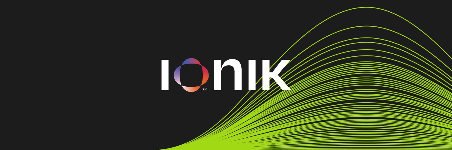 ionikgroup's profile banner image