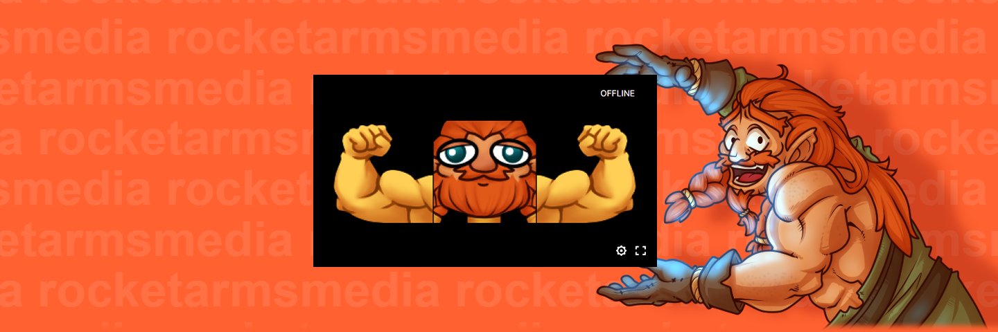 RocketarmsMedia's profile banner image