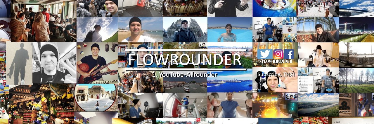 Flowrounder's profile banner image