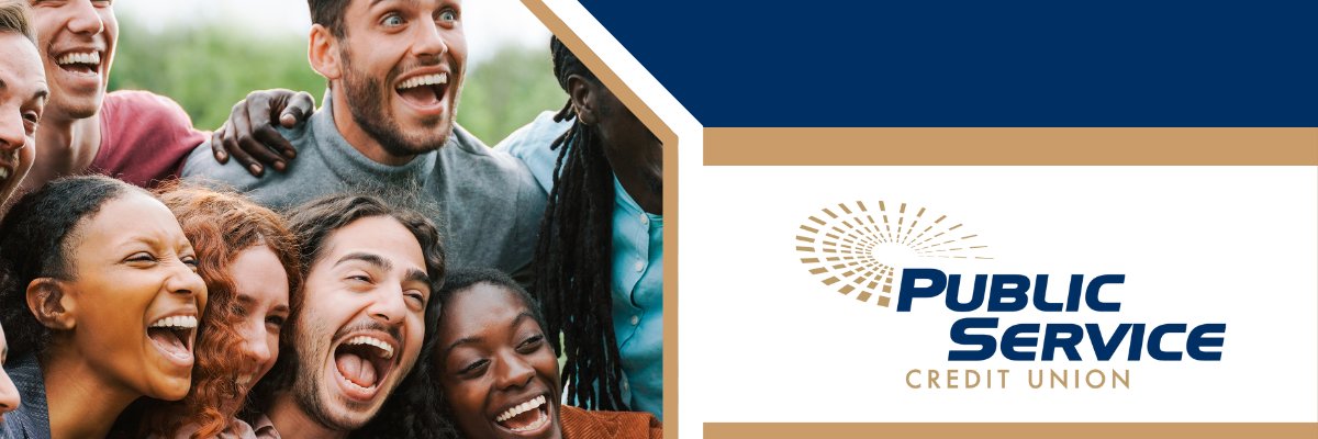 Public Service Credit Union banner