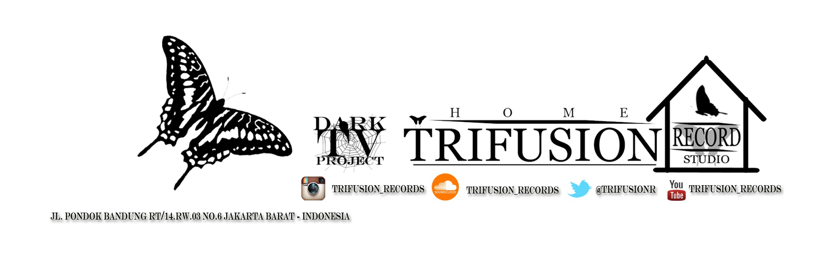 Trifusion Records banner