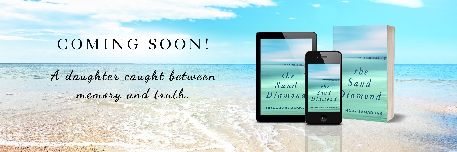 Bethany Samaddar - Break banner