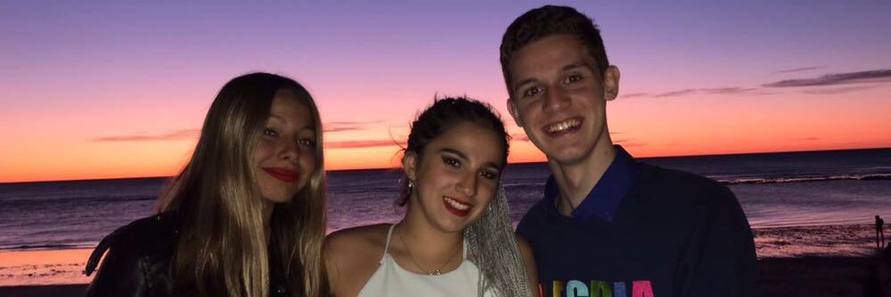 Agostina Maximo banner