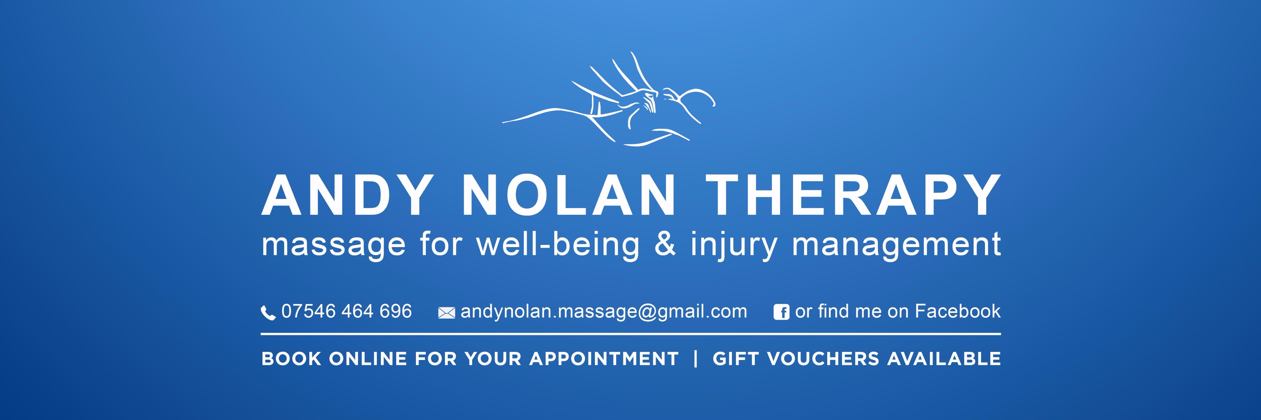 Andy Nolan (Andy Nolan Therapy) banner