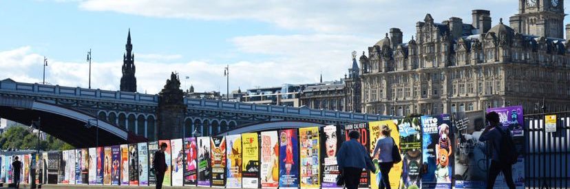 Out of Hand Scotland banner