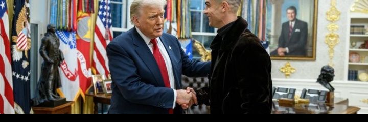 INFORMED CITIZEN. banner