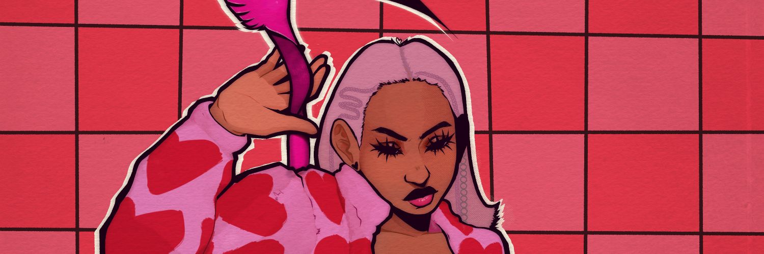 LuaDeleitinho's profile banner image