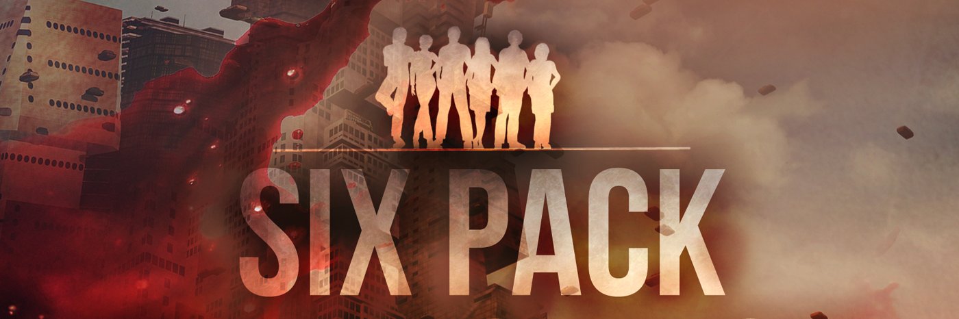 sixpackwriter's profile banner image