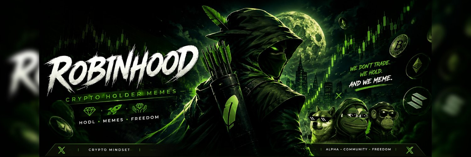 xRobinHODL's profile banner image