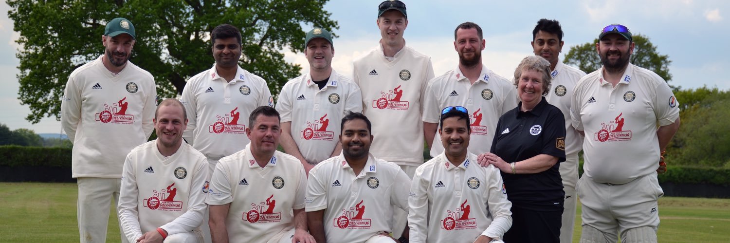 Trent Bridge Cricket Club 🏏 banner