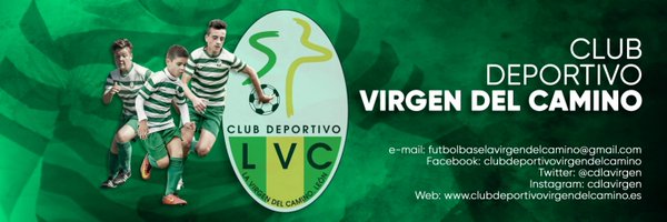 CD Virgen del Camino Profile Banner