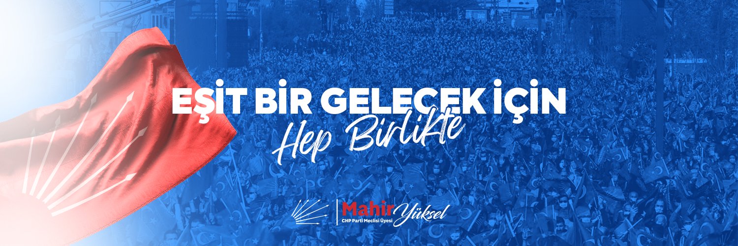 Mahir Yüksel banner