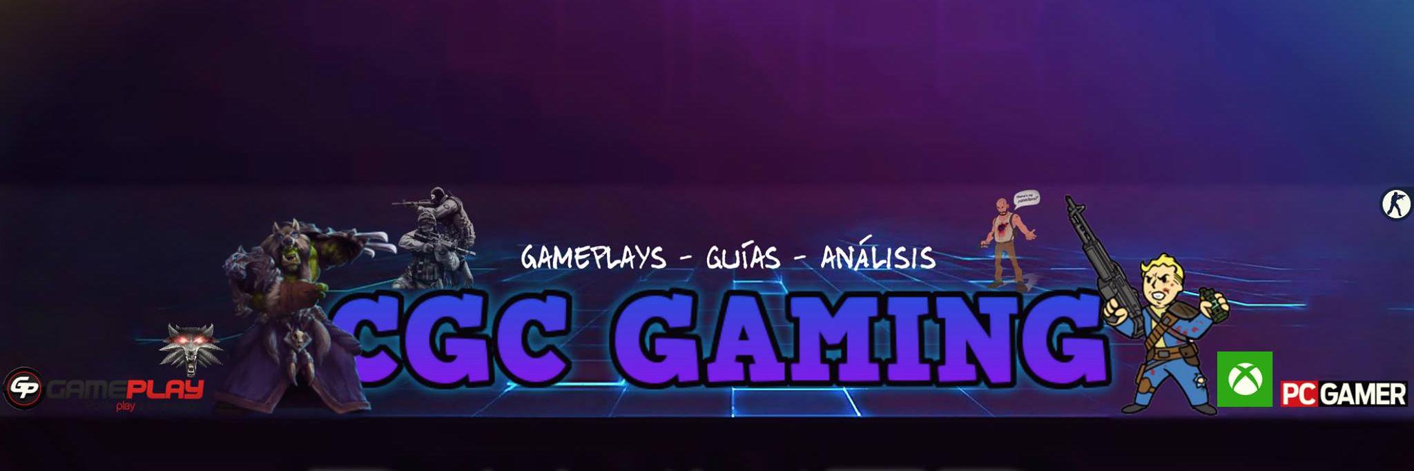GamingCgc's profile banner image