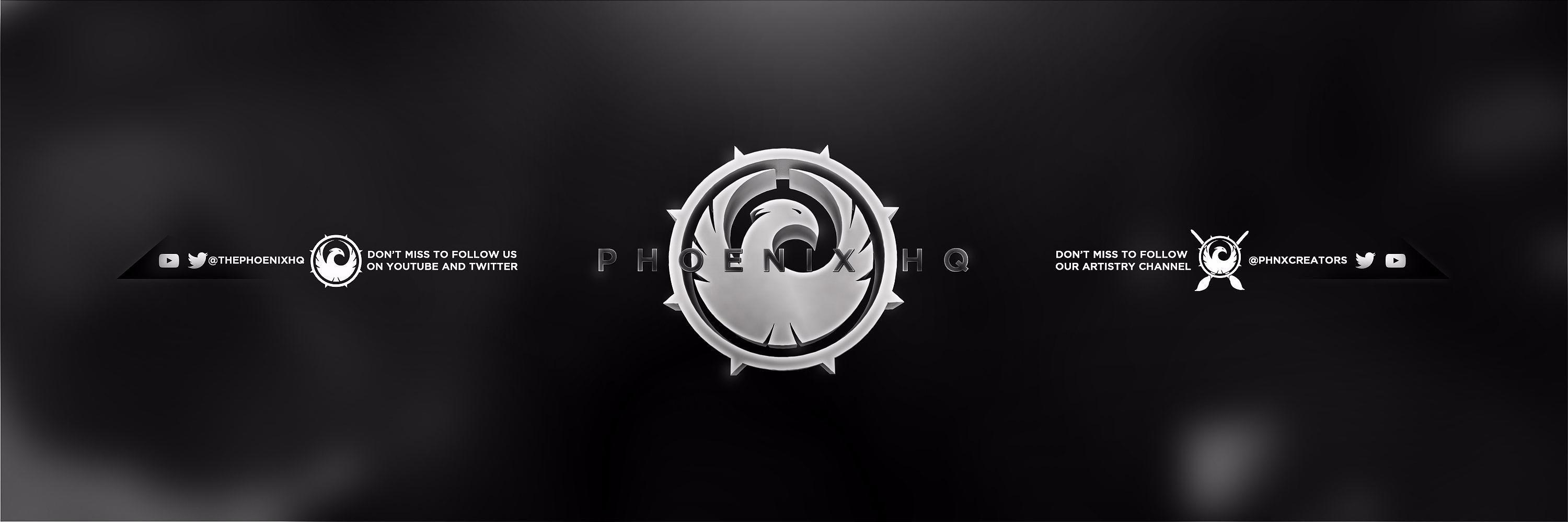 ThePhoenixHQ's profile banner image
