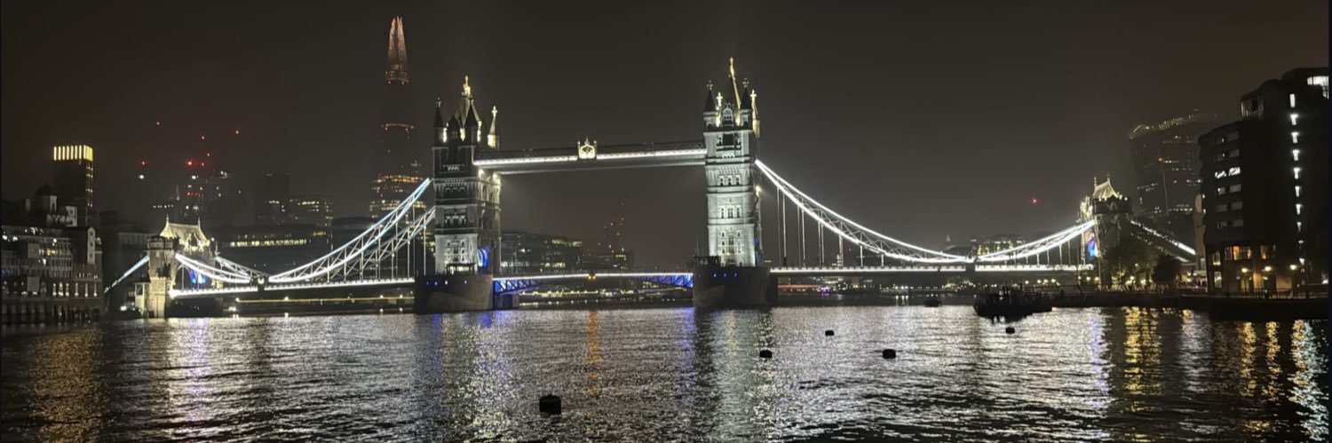 Mark D Abrahams OBE 🏳️‍🌈 banner