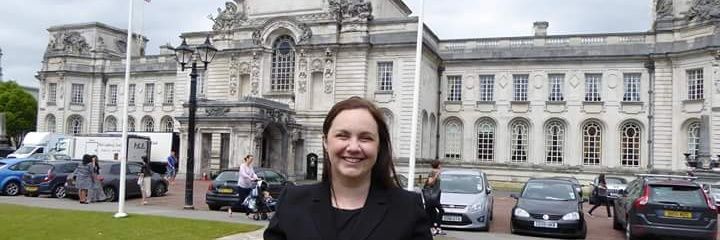 Eluned Parrott banner