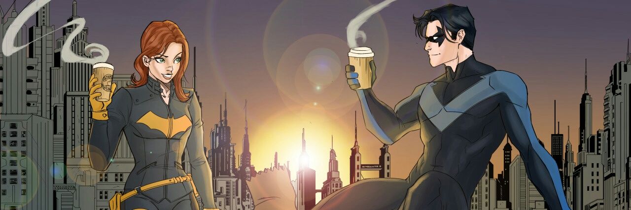 reelcomics's profile banner image