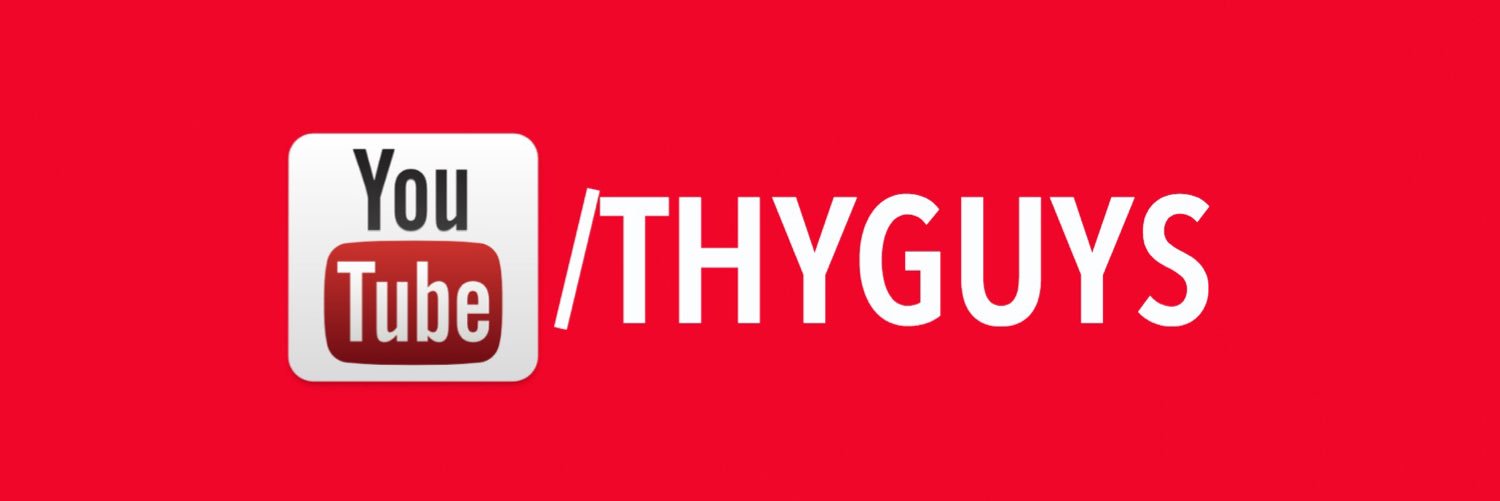 thyguys's profile banner image