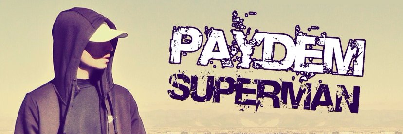 PaydemMC's profile banner image