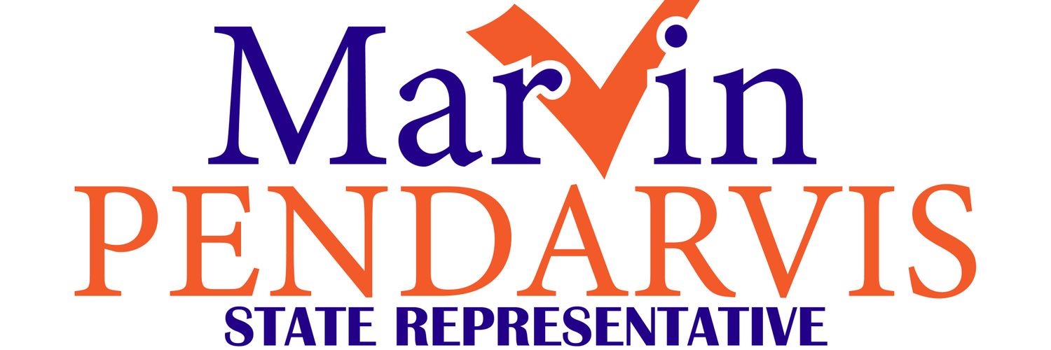 Marvin R. Pendarvis banner