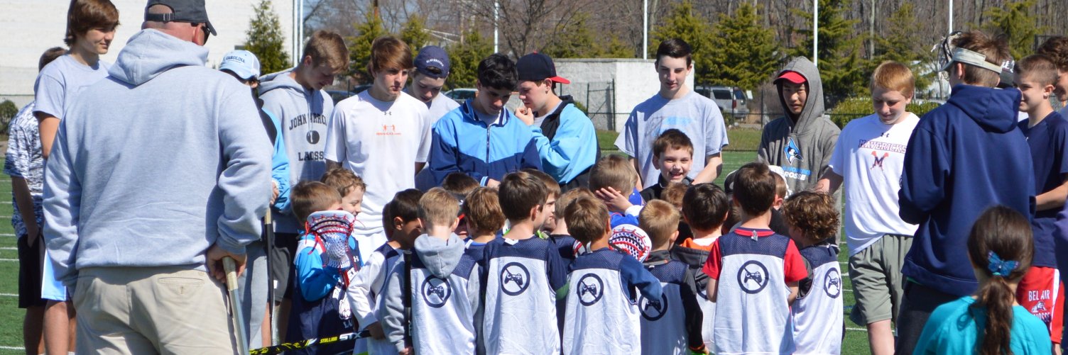 Mavericks Lacrosse banner