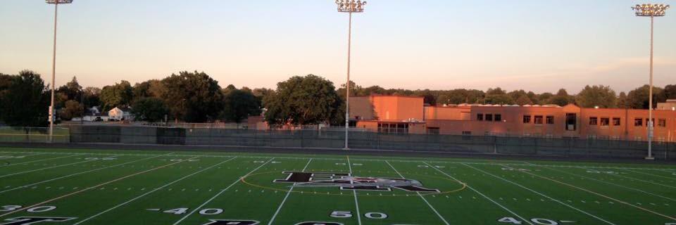 er gananda football banner