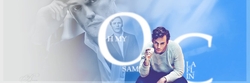 OhMySamClaflin's profile banner image
