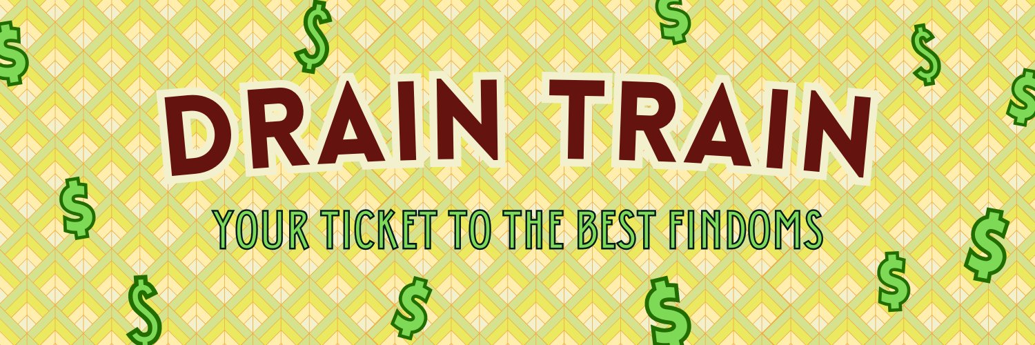 Drain Train 💪🚄 (25k) banner