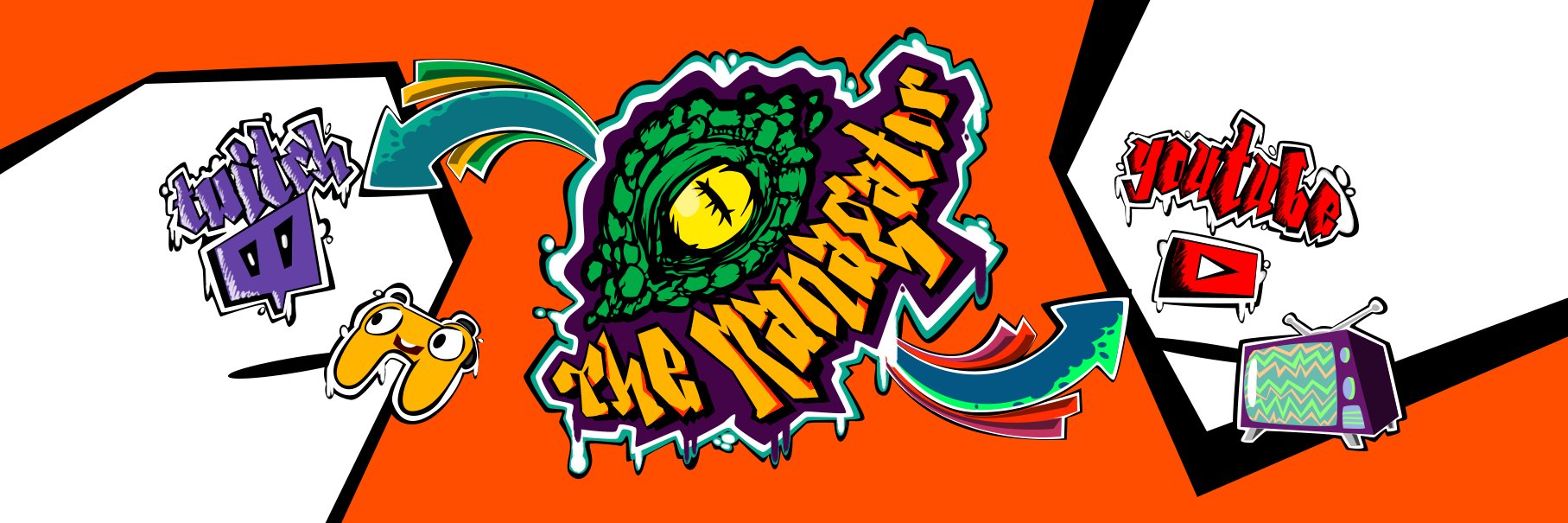 Manananananananananananana banner