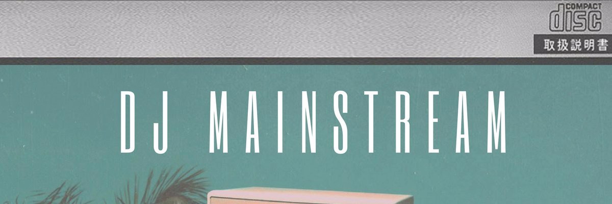 DjMainstream98's profile banner image