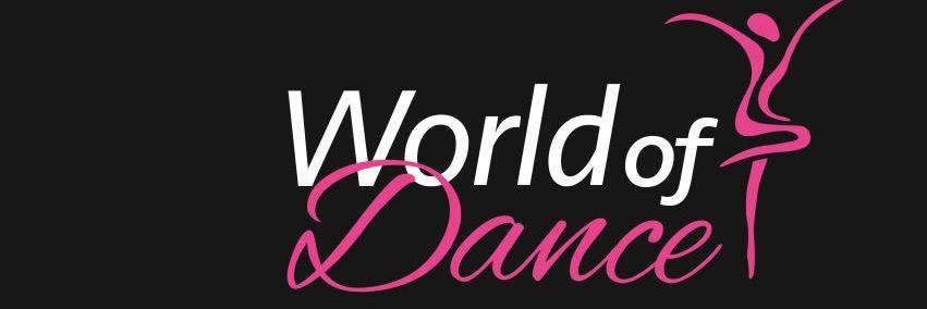 World Of Dance banner