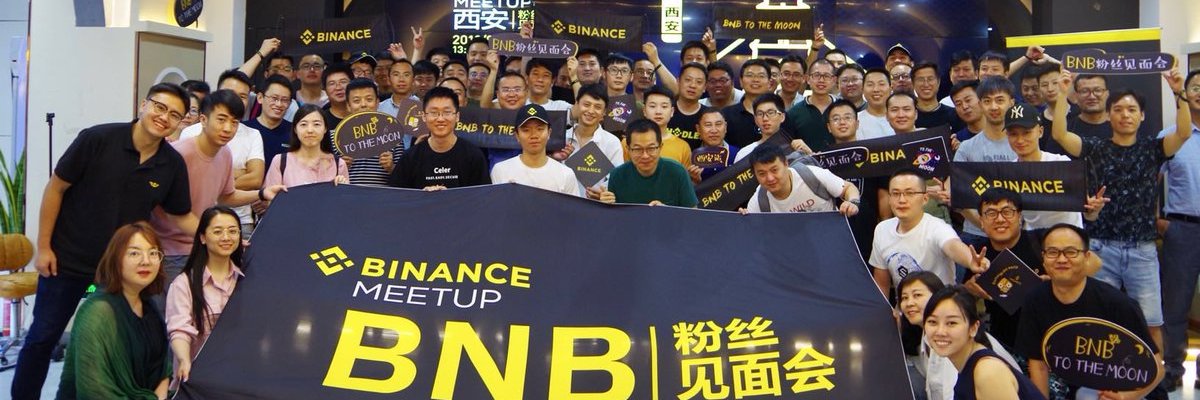 Lin Chao 林超 🔸BNB banner