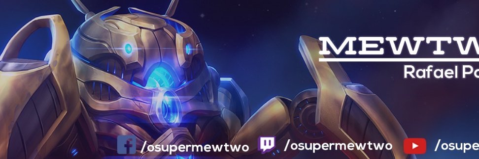 osupermewtwo's profile banner image