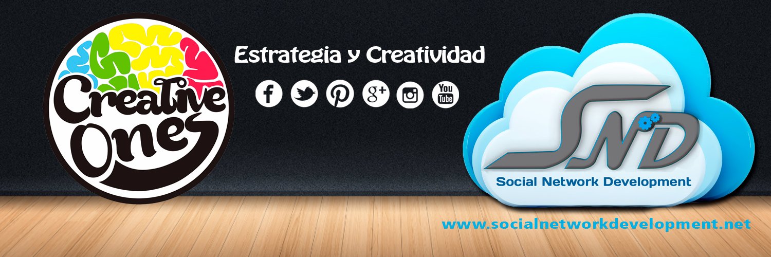 SocialNetD's profile banner image