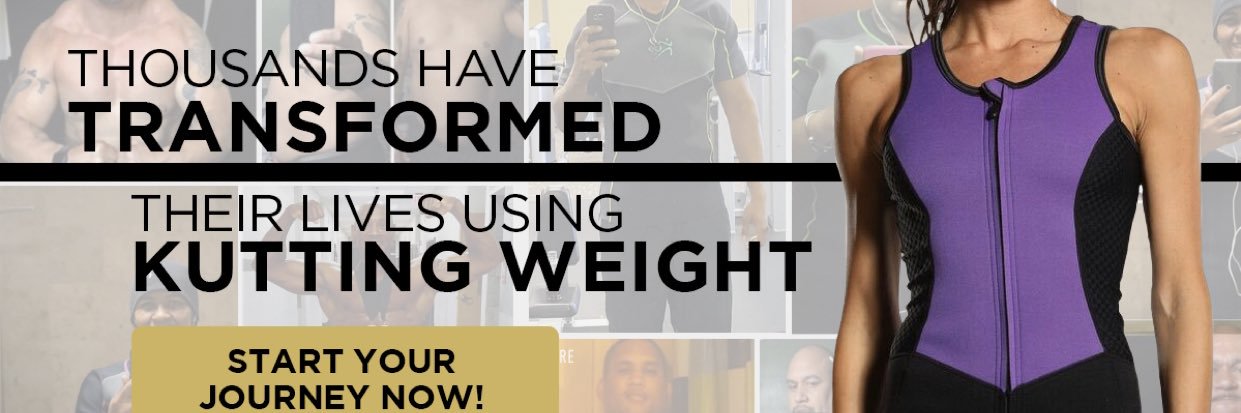 Kutting Weight banner